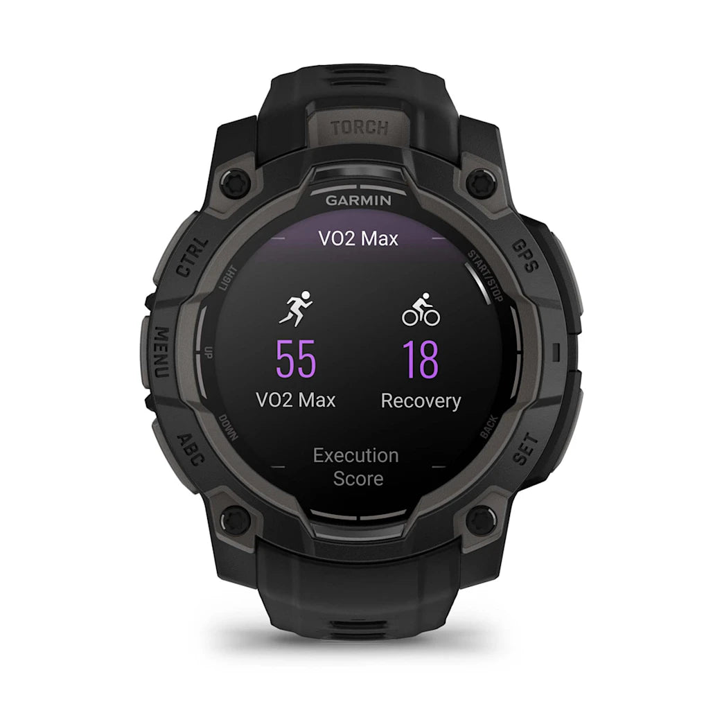Instinct® 3 – 45 mm, AMOLED