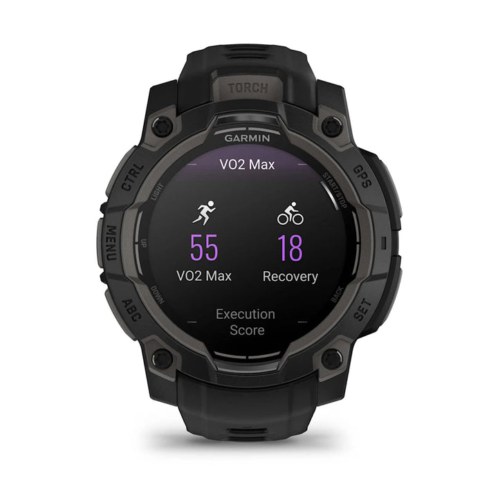 Instinct® 3 – 45 mm, AMOLED