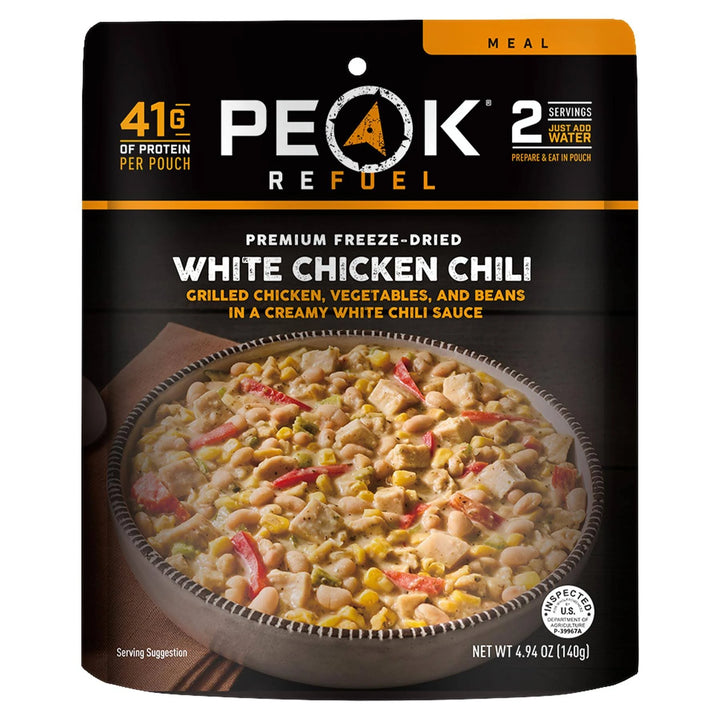 Peak Refuel Meals