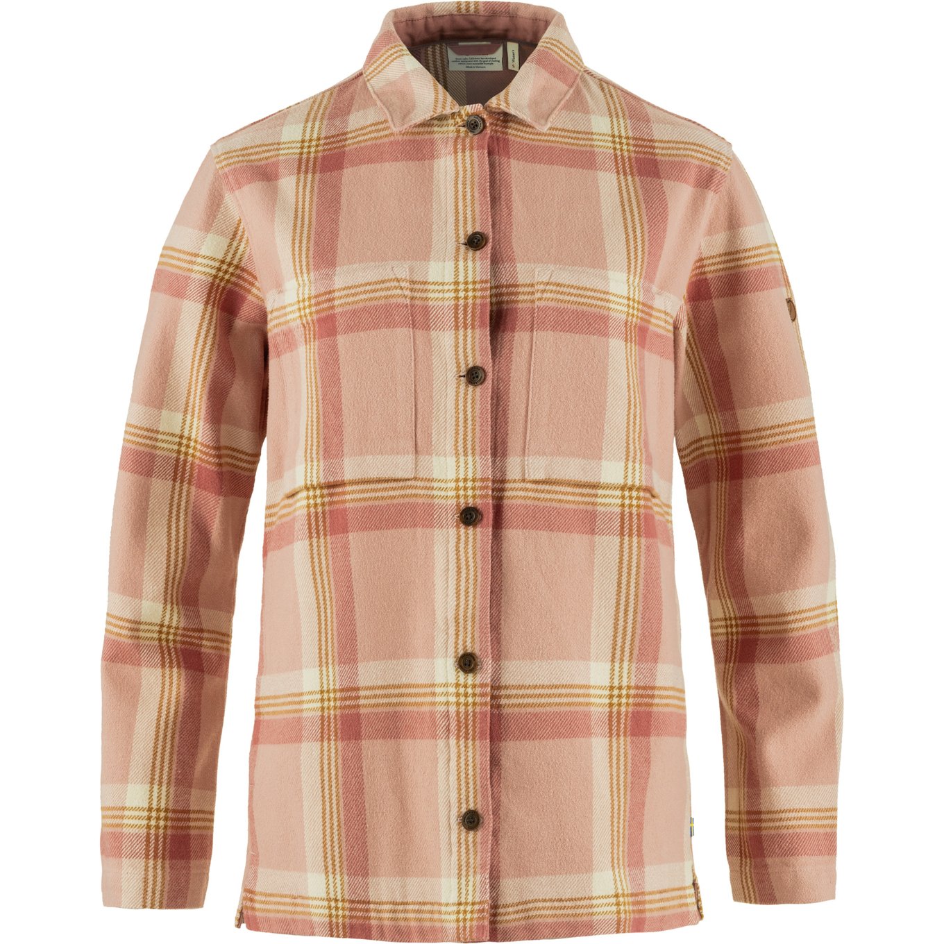 Fjällräven Women's Singi Flannel Overshirt