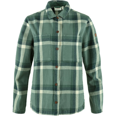 Fjällräven Women's Singi Flannel Overshirt