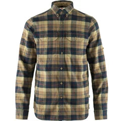 Fjällräven Men's Singi Heavy Flannel Shirt