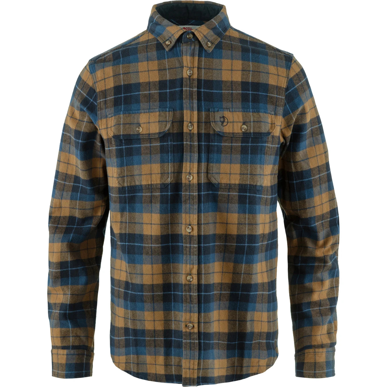 Fjällräven Men's Singi Heavy Flannel Shirt