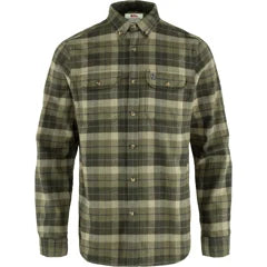 Fjällräven Men's Singi Heavy Flannel Shirt