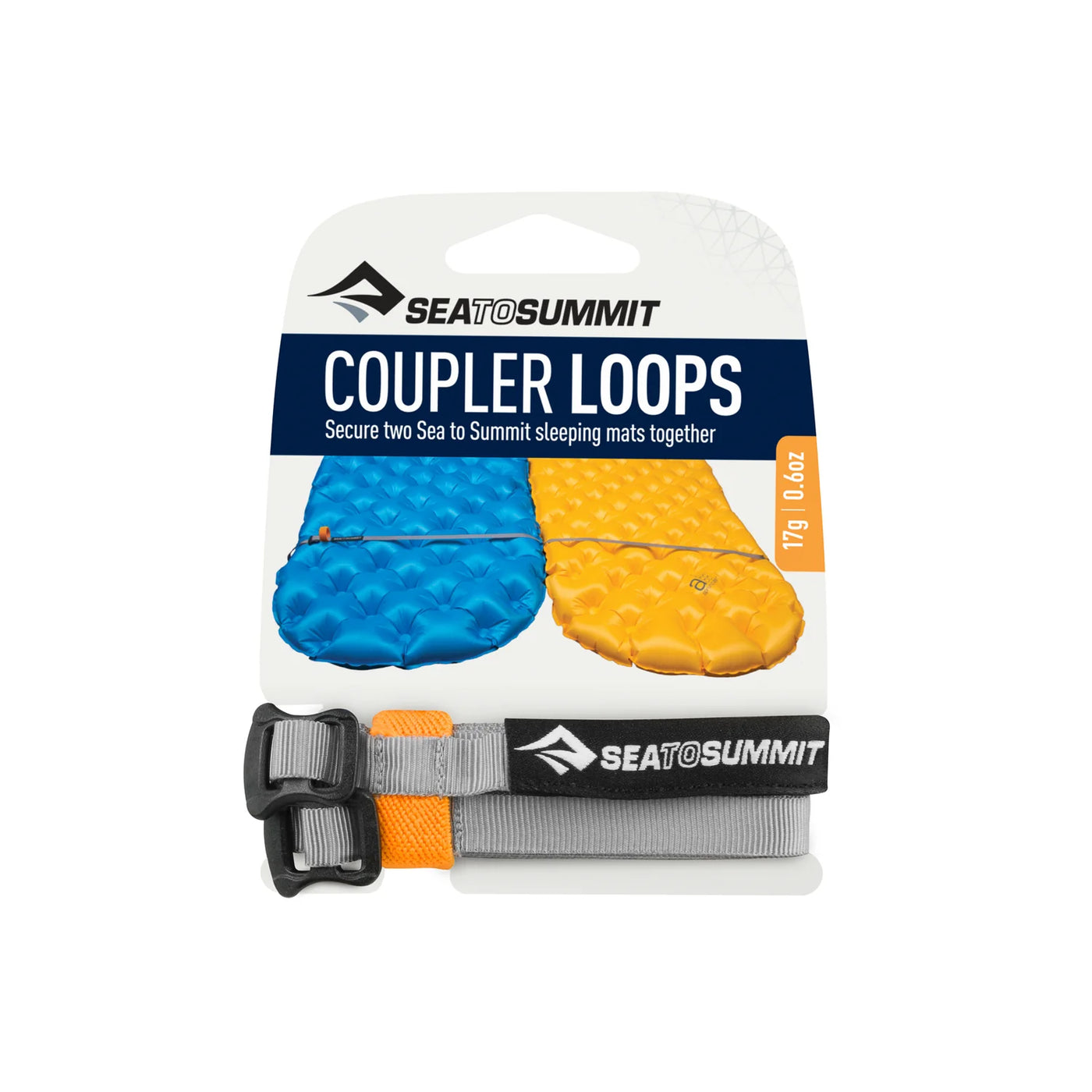 Sea to Summit Mat Coupler Loops