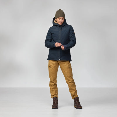 FjällRäven  Women's Stina Padded Jacket