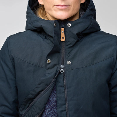 FjällRäven  Women's Stina Padded Jacket