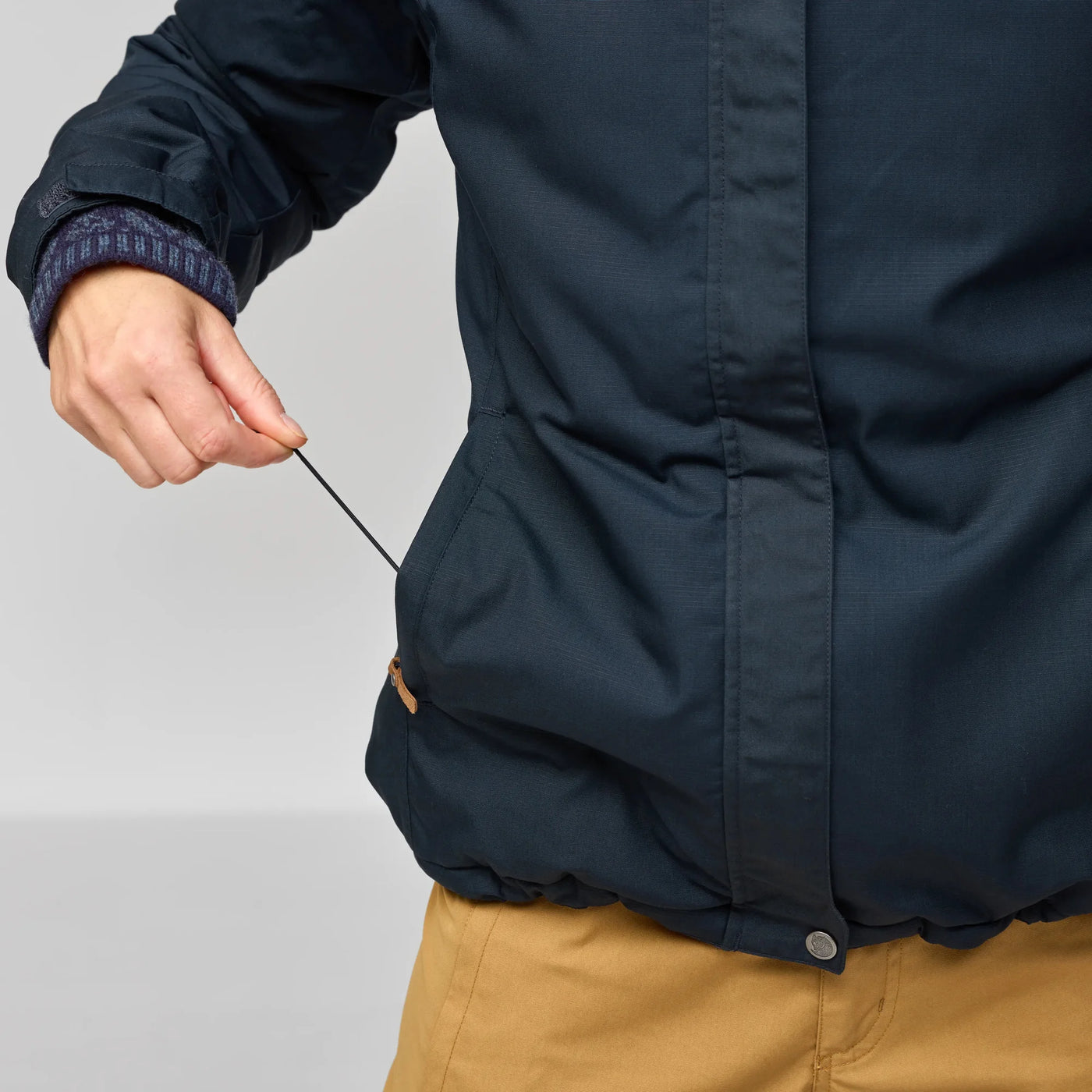 FjällRäven  Women's Stina Padded Jacket