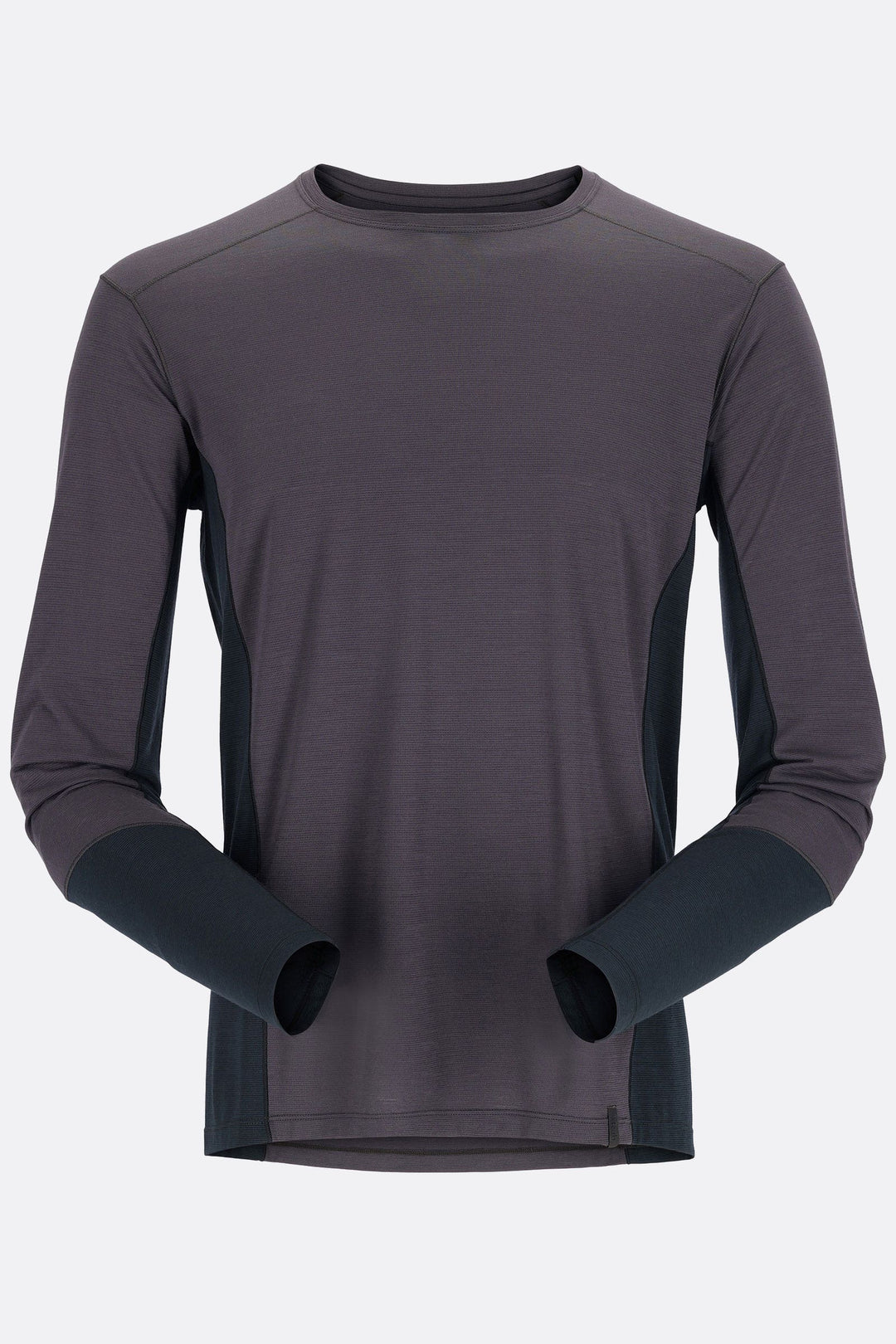 Men's Syncrino Base LS Tee — Graphene