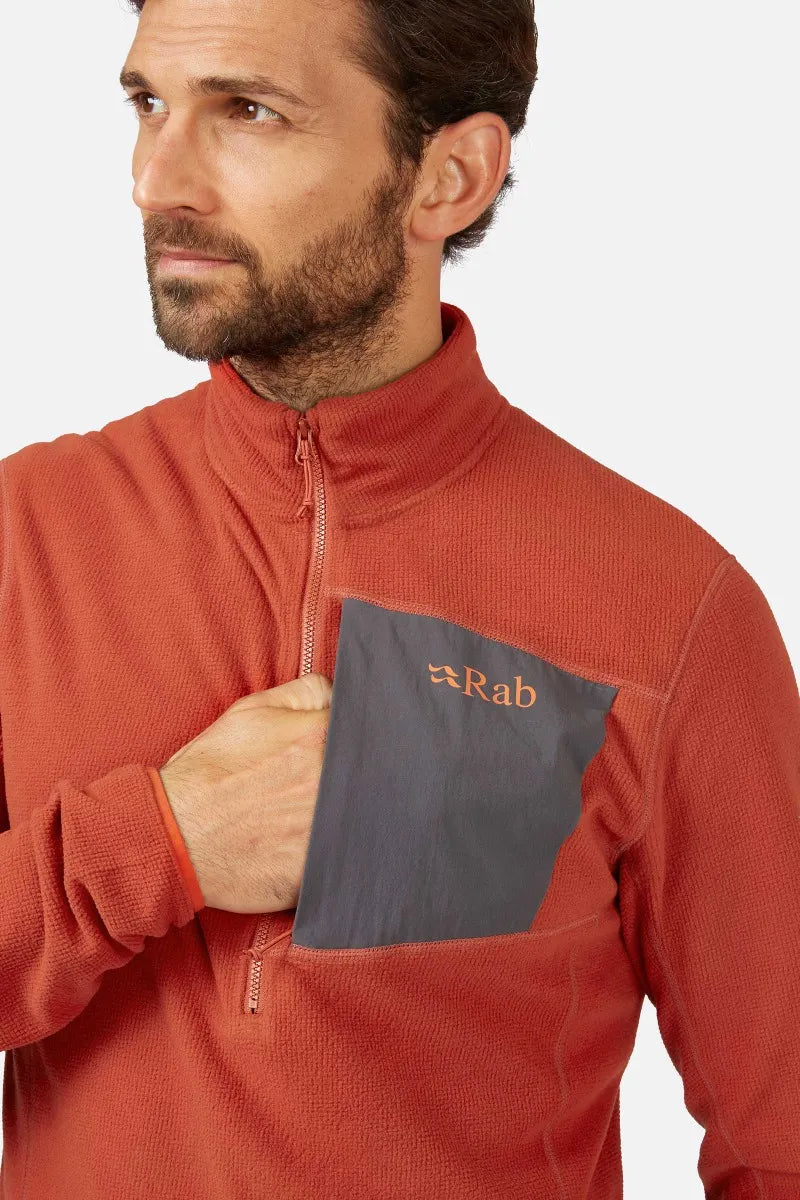 Rab Men's Tecton Pull-On
