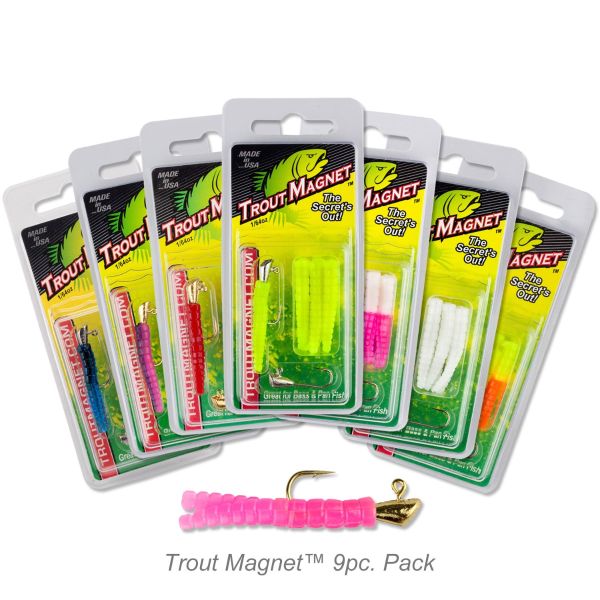 Leland Trout Magnet