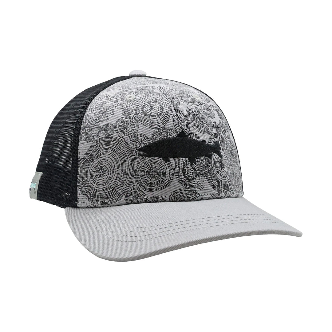 Tree Rings Steel Standard Fit Hat
