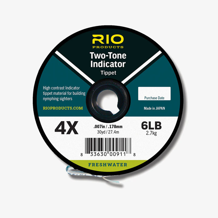 Rio Two-Tone Indicator Tippet