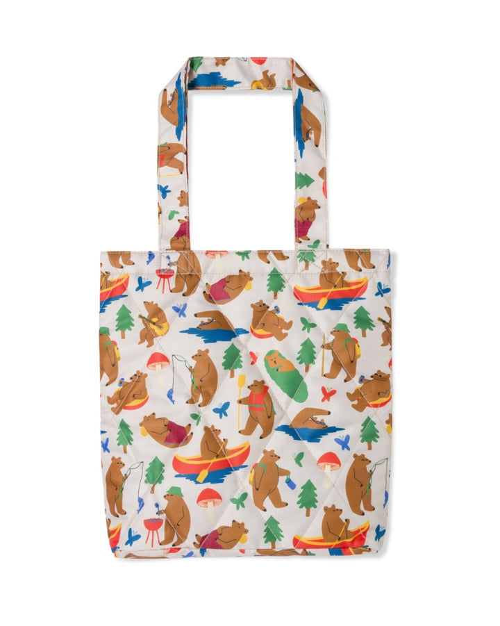 Bear at Camp Tote