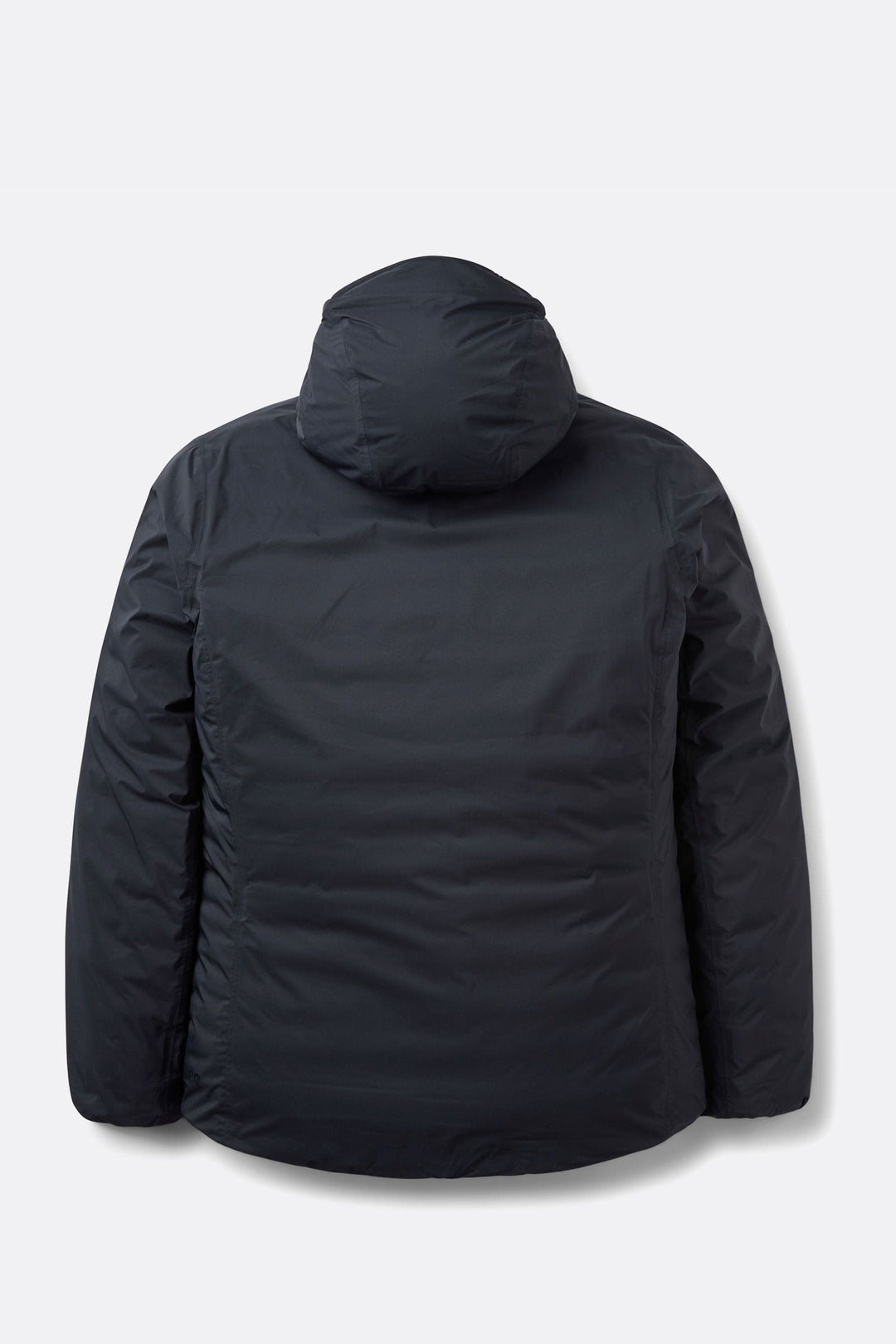 Men's Microlight Shield Waterproof Down Jacket — Black