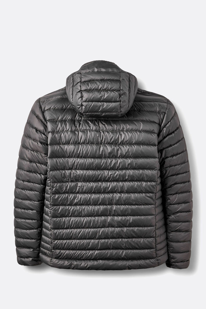Men's Microlight Alpine Down Hoody — Graphene