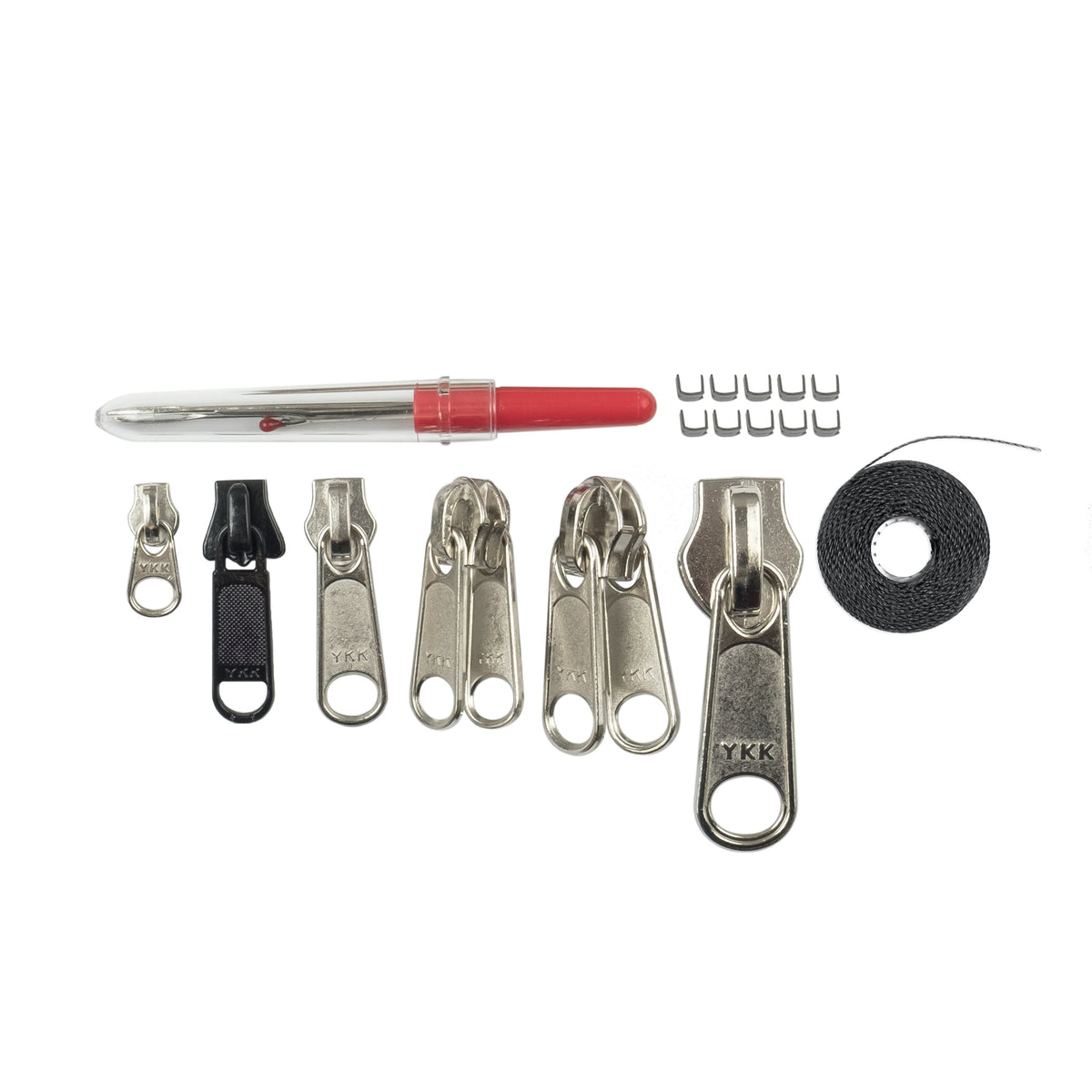 Zipper Repair Kit — product view