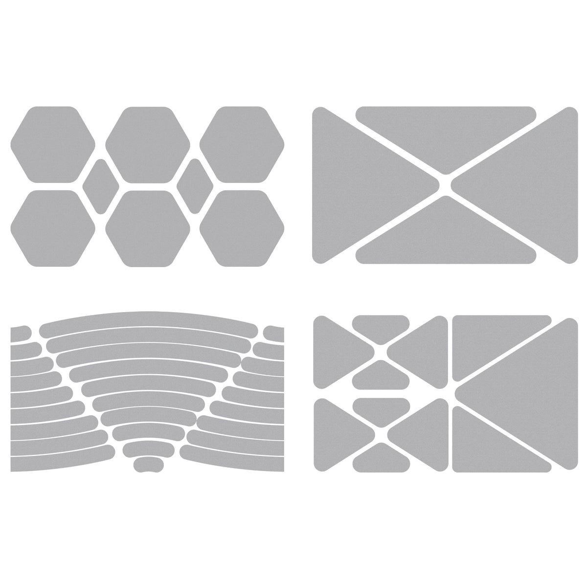 Tenacious Tape Reflective Tape — product view