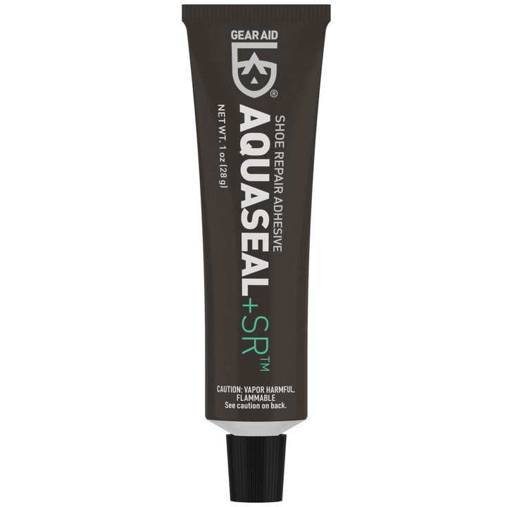 Aquaseal + SR Shoe Repair Adhesive — product view