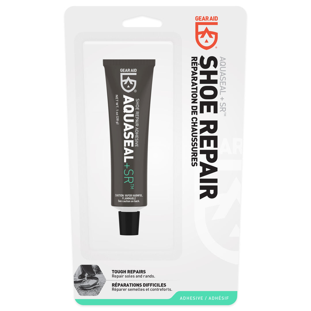 Aquaseal + SR Shoe Repair Adhesive — detail 1