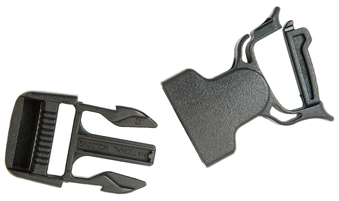 Snap Bar Buckle — detail 2