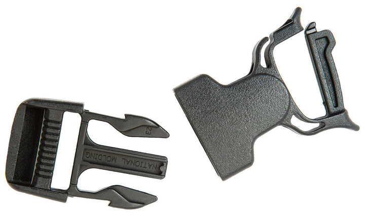 Snap Bar Buckle — detail 2