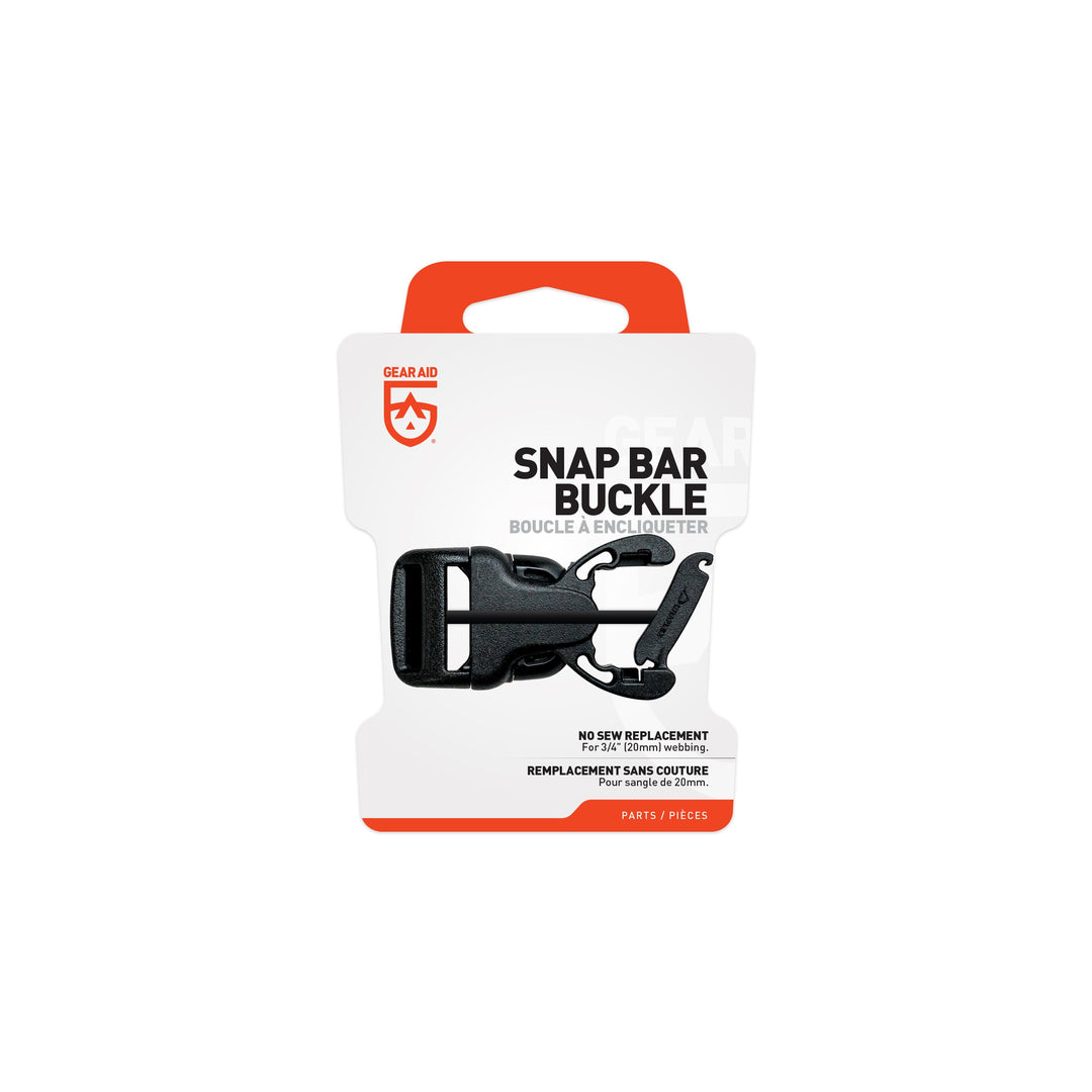 Snap Bar Buckle — detail 3