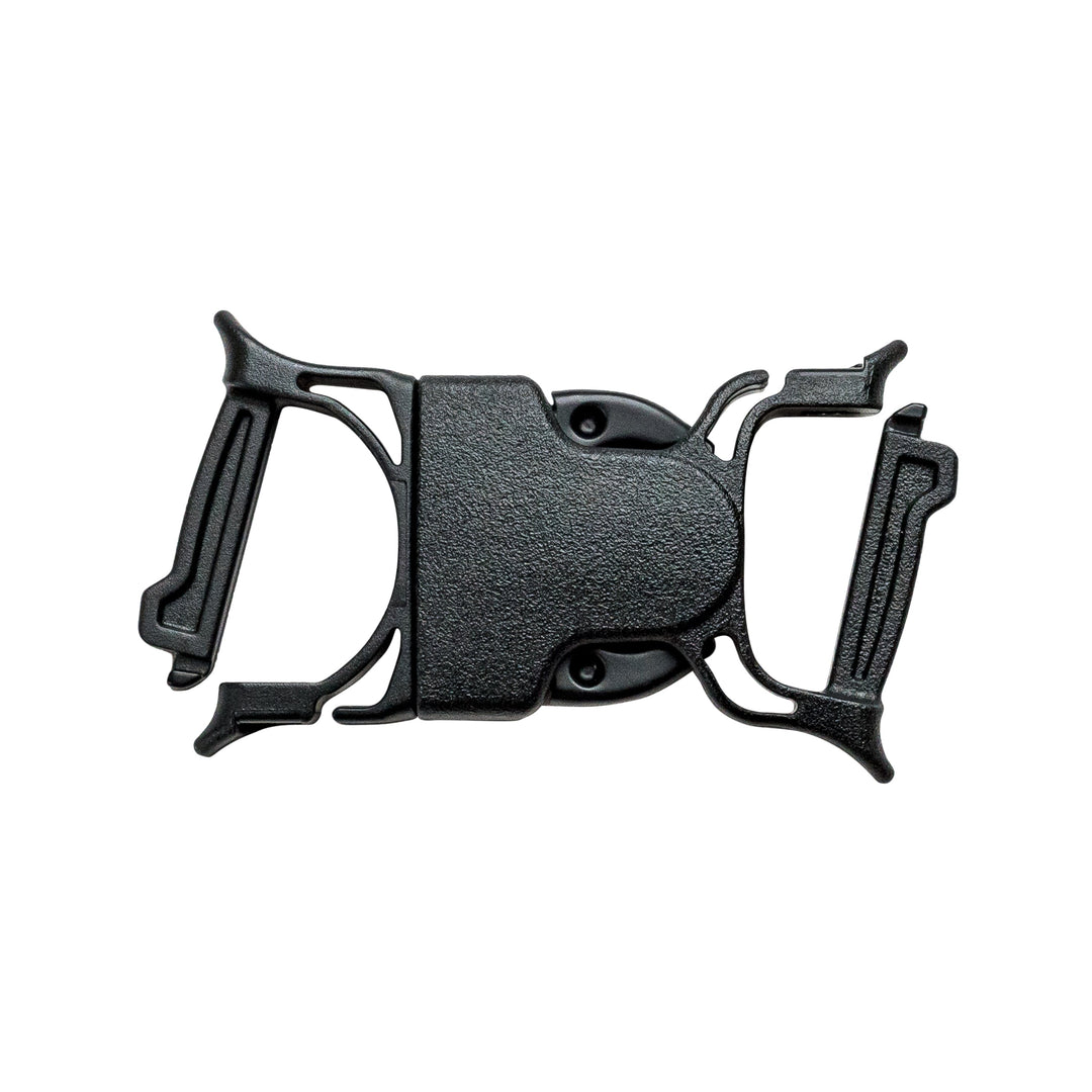 Dual Snap Bar Buckle - 1" — product view