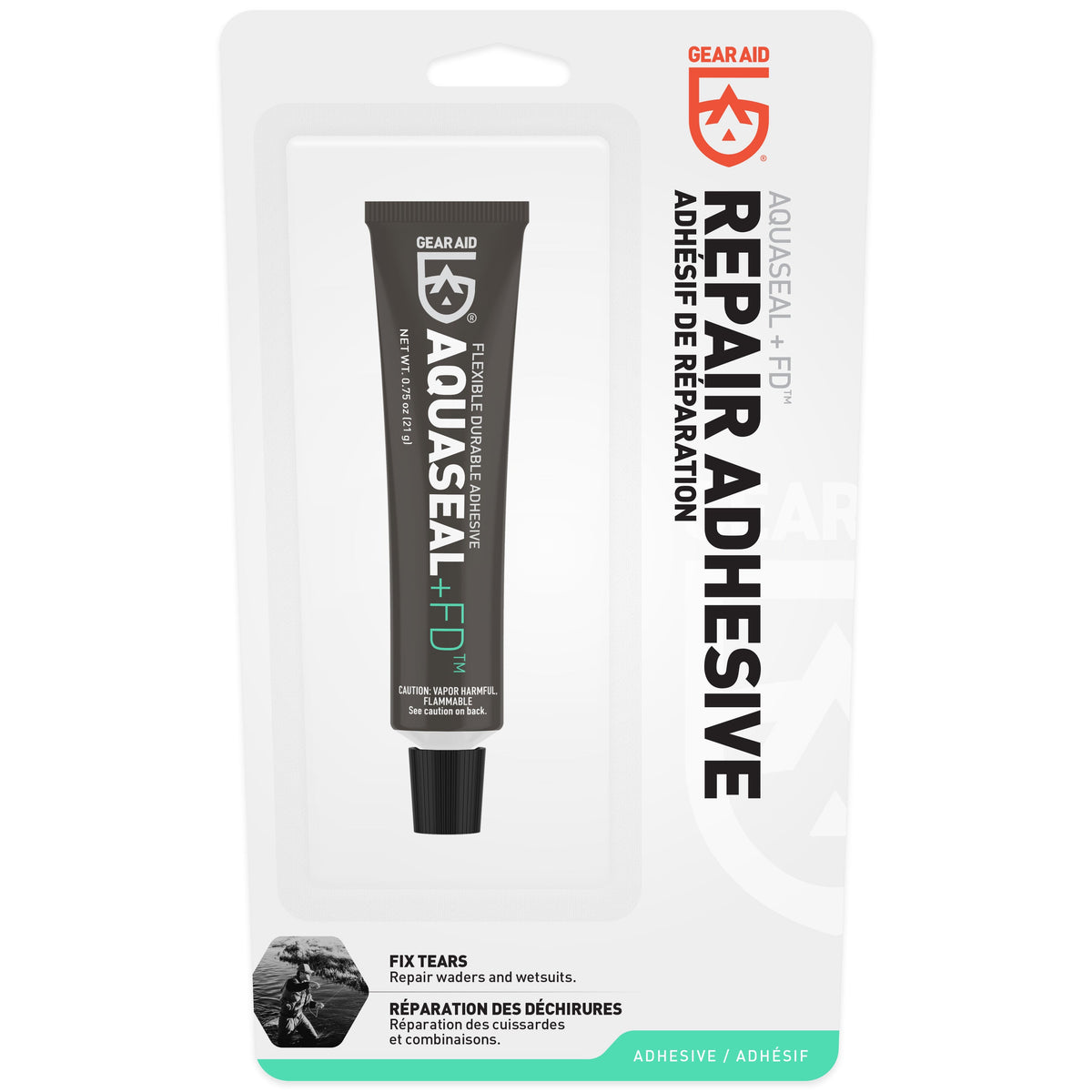 Aquaseal + FD Flexible Durable Adhesive — detail 1