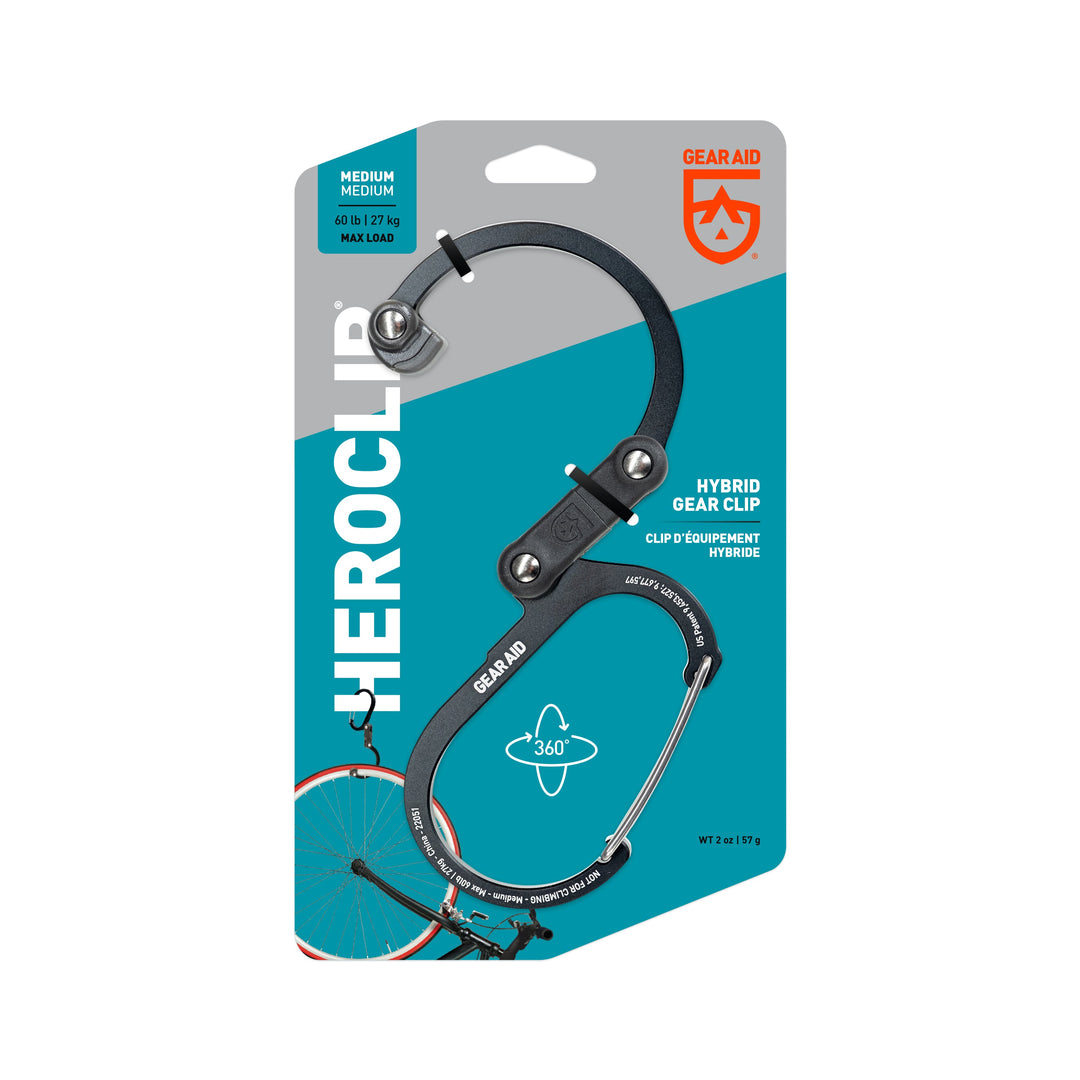 Heroclip Medium — detail 1