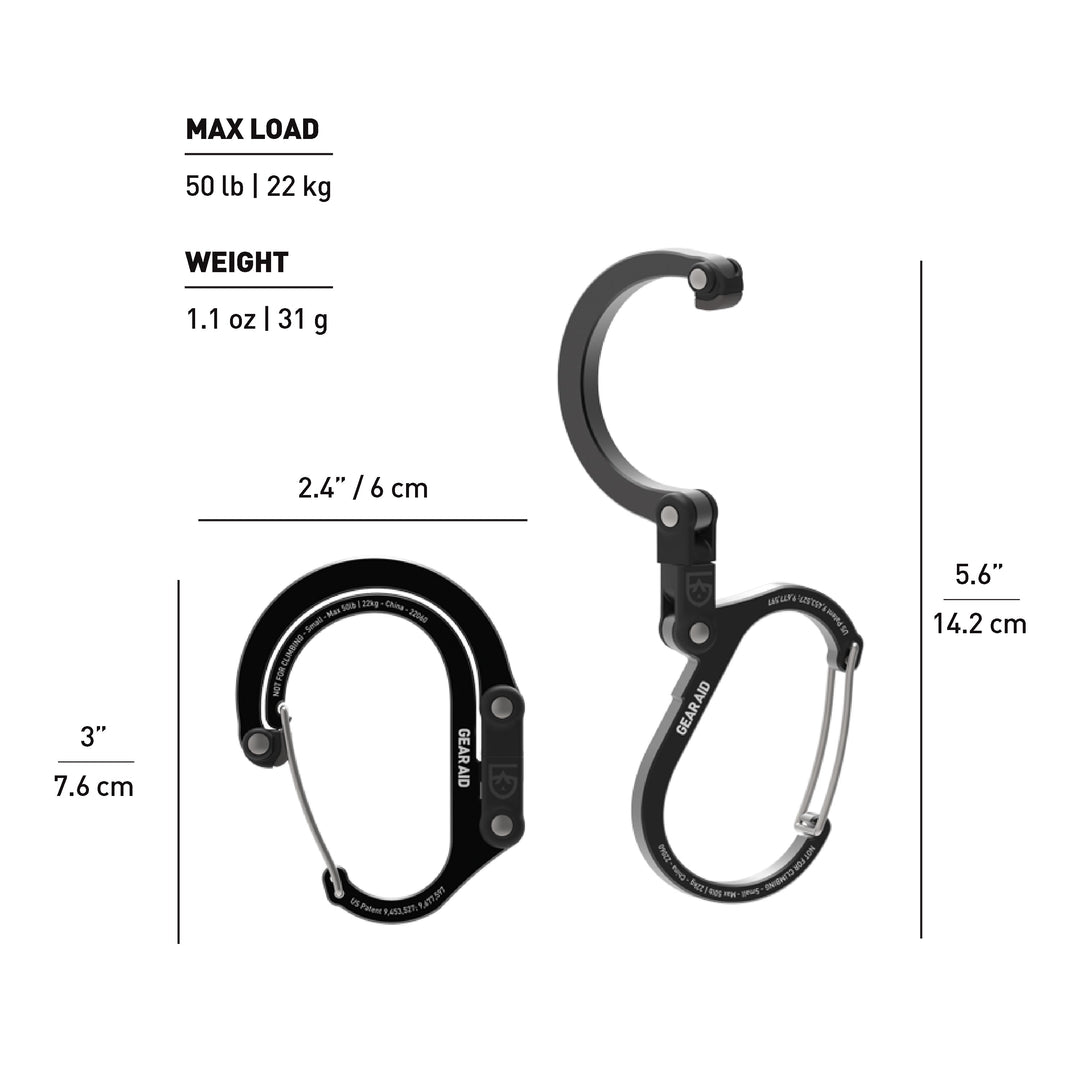 Heroclip Small — detail 2