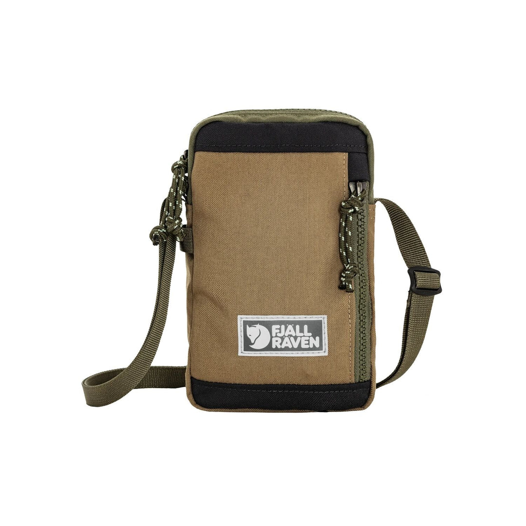 Vardag Pocket Small in Green-Clay