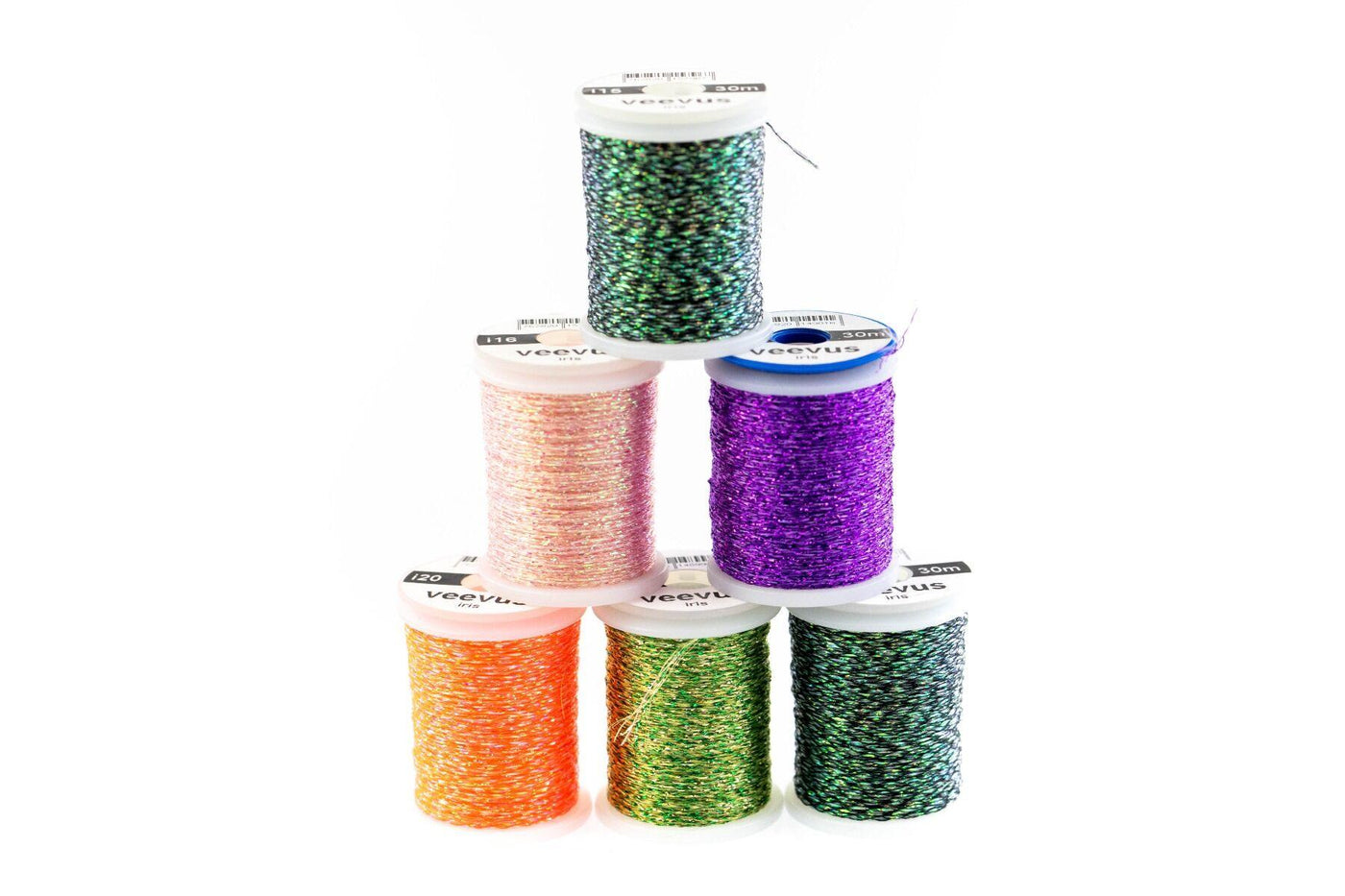 Veevus Iridescent thread 30m