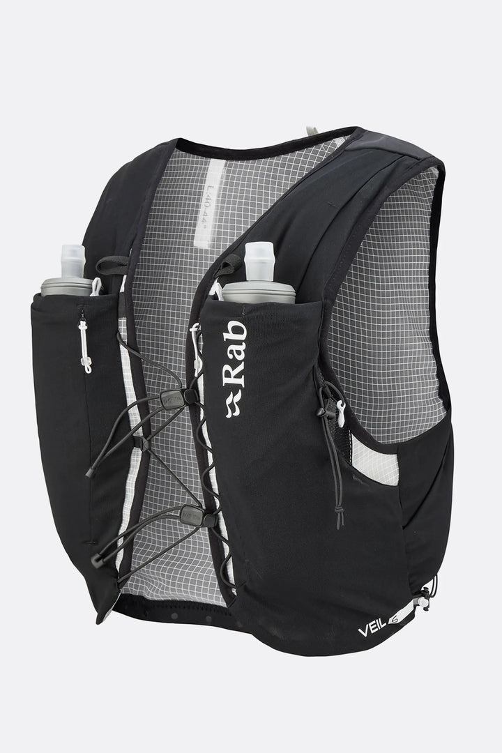 Veil 6L Lightweight Running Vest