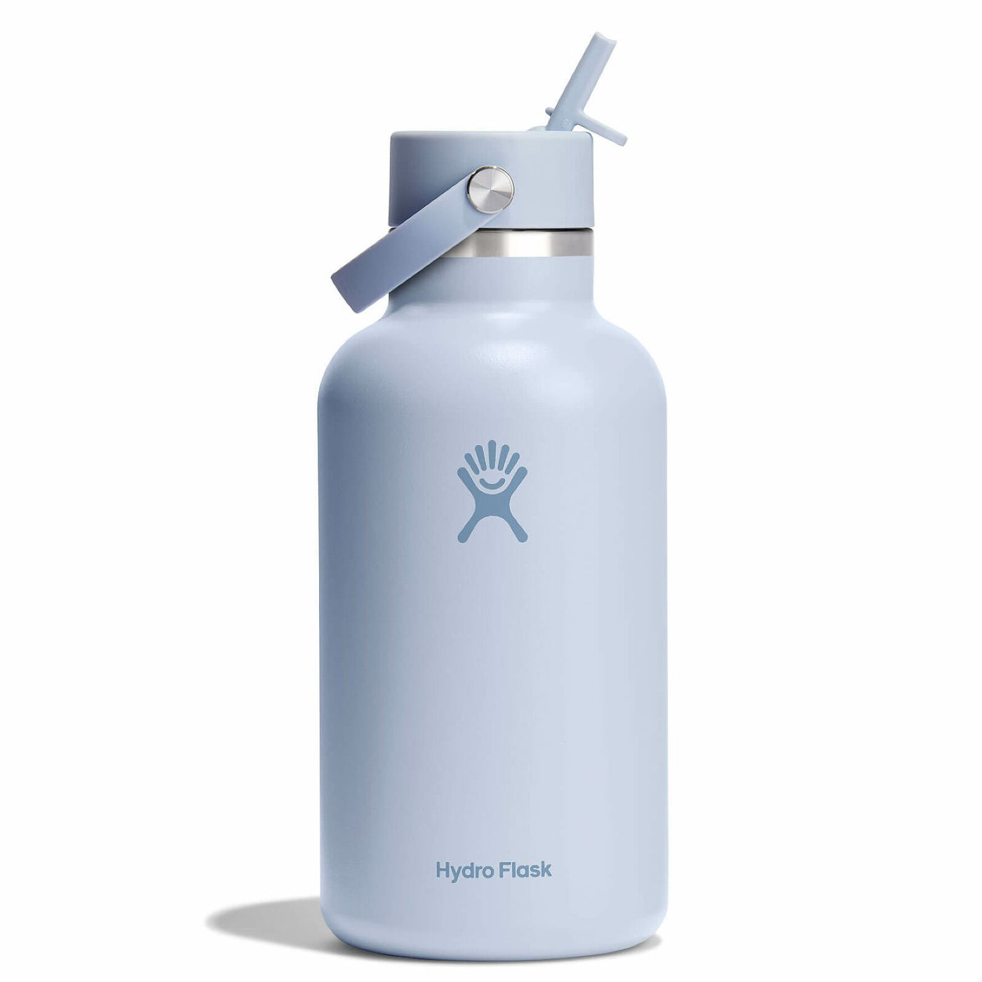 Hydro Flask 64 oz Wide Mouth with Flex Straw Cap