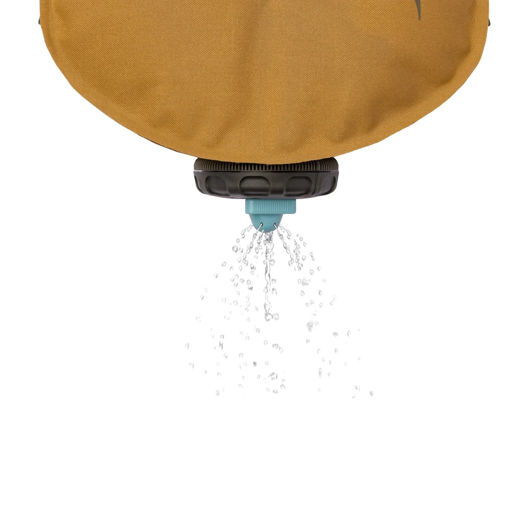 Watercell X sizes in Dull Gold