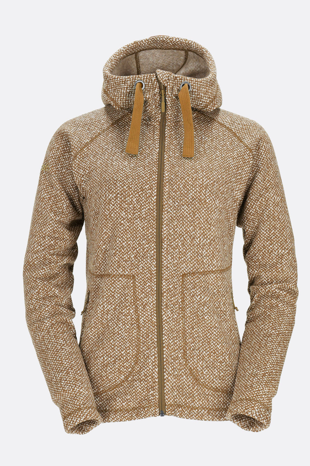 Women's Amy Hoody — Caramel