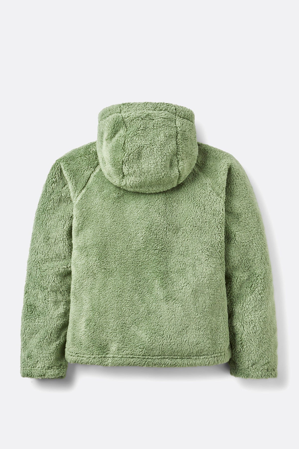 Women's Ardena Hoody — Dark Fig Green