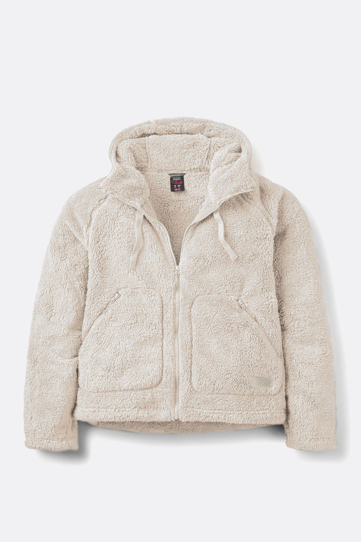 Women's Ardena Hoody — Pebble