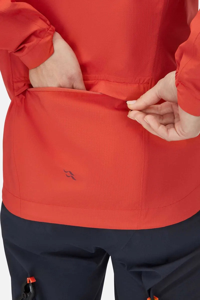 Rab Women's Downpour Light Jacket