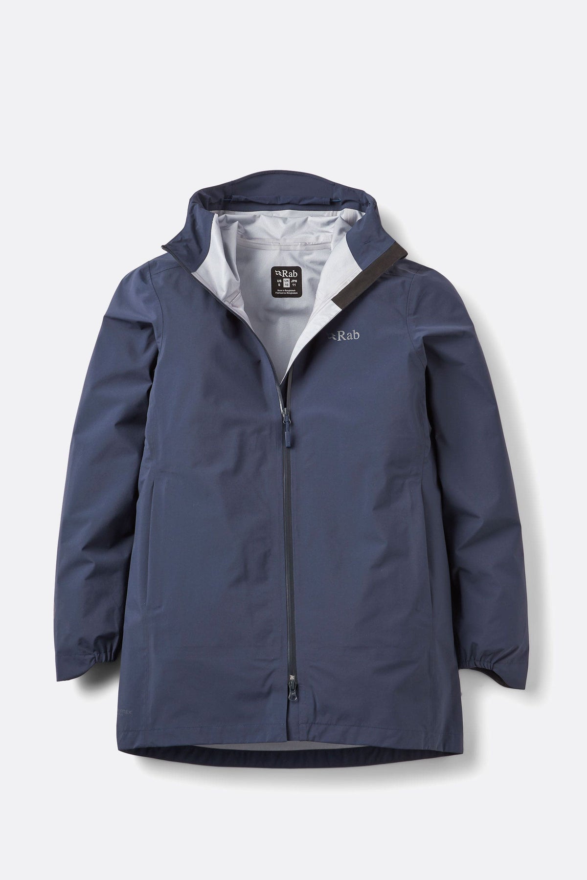 Women's Firewall Waterproof Parka — Galaxy Blue
