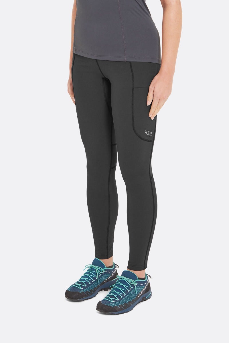 Women's Incline AS Tights — Black