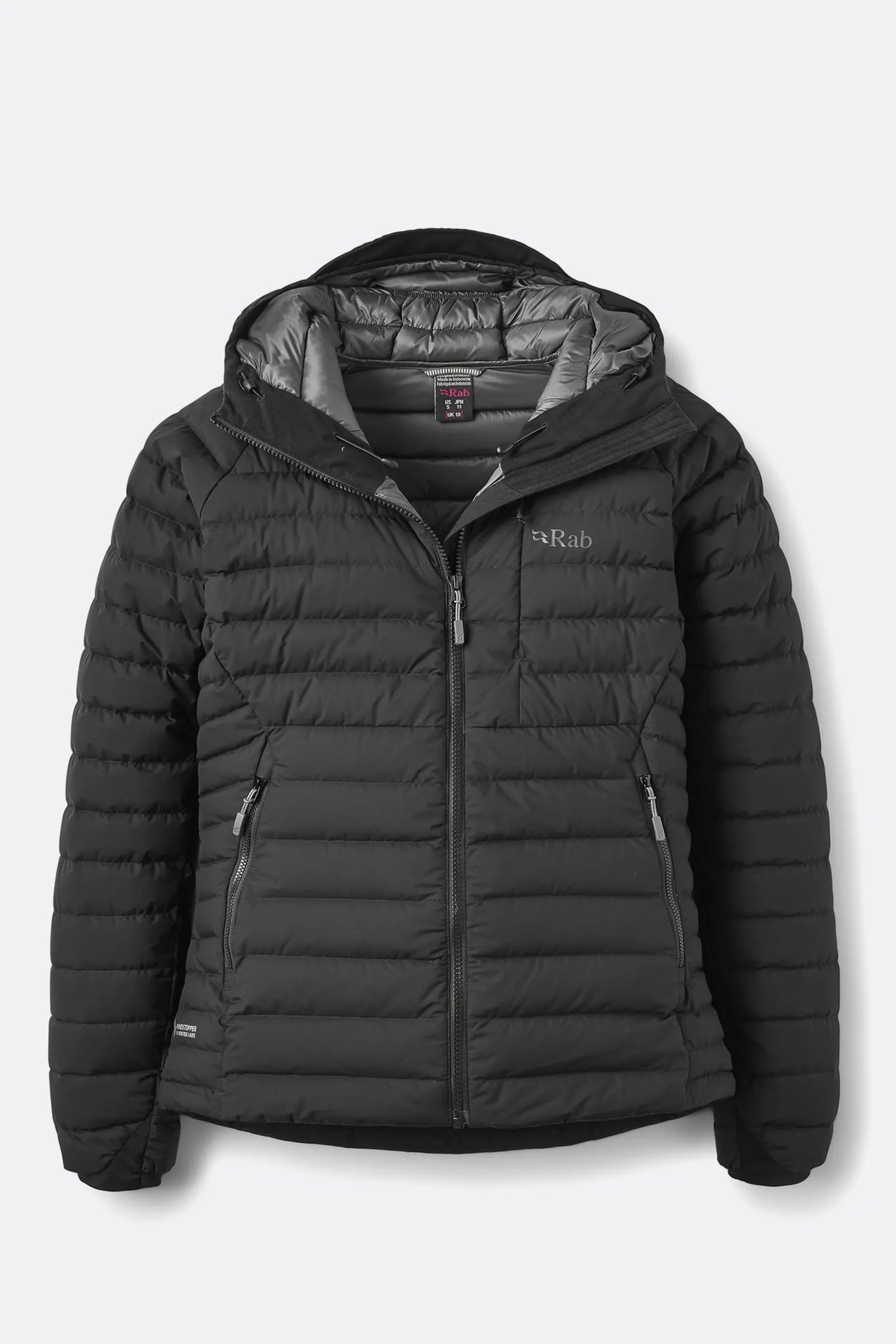 Rab - Women's Microlight Windstopper Down Jacket
