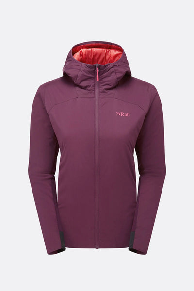 Rab Women's Xenair Alpine Flex Insulated Jacket
