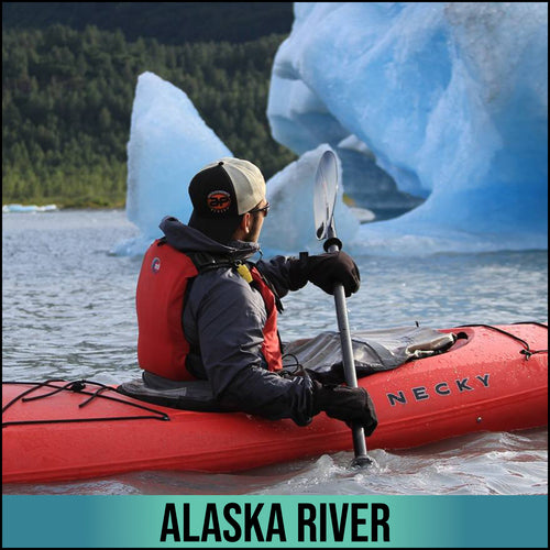 Glacier Glove Alaska River Flip Mitt