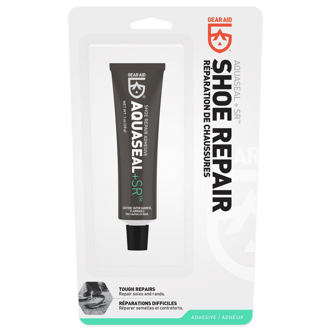 GearAid Aquaseal + SR Shoe Repair
