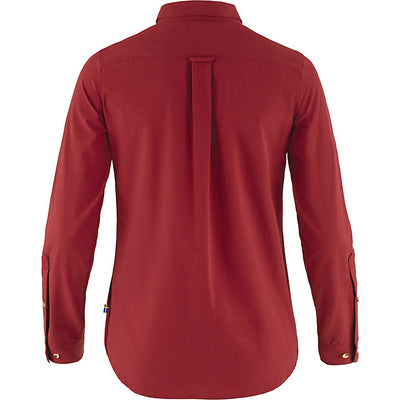 FjällRäven Women's Ovik Like Shirt LS