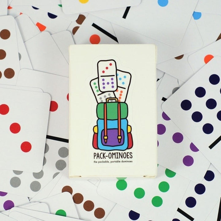 Pack-ominoes Card Deck