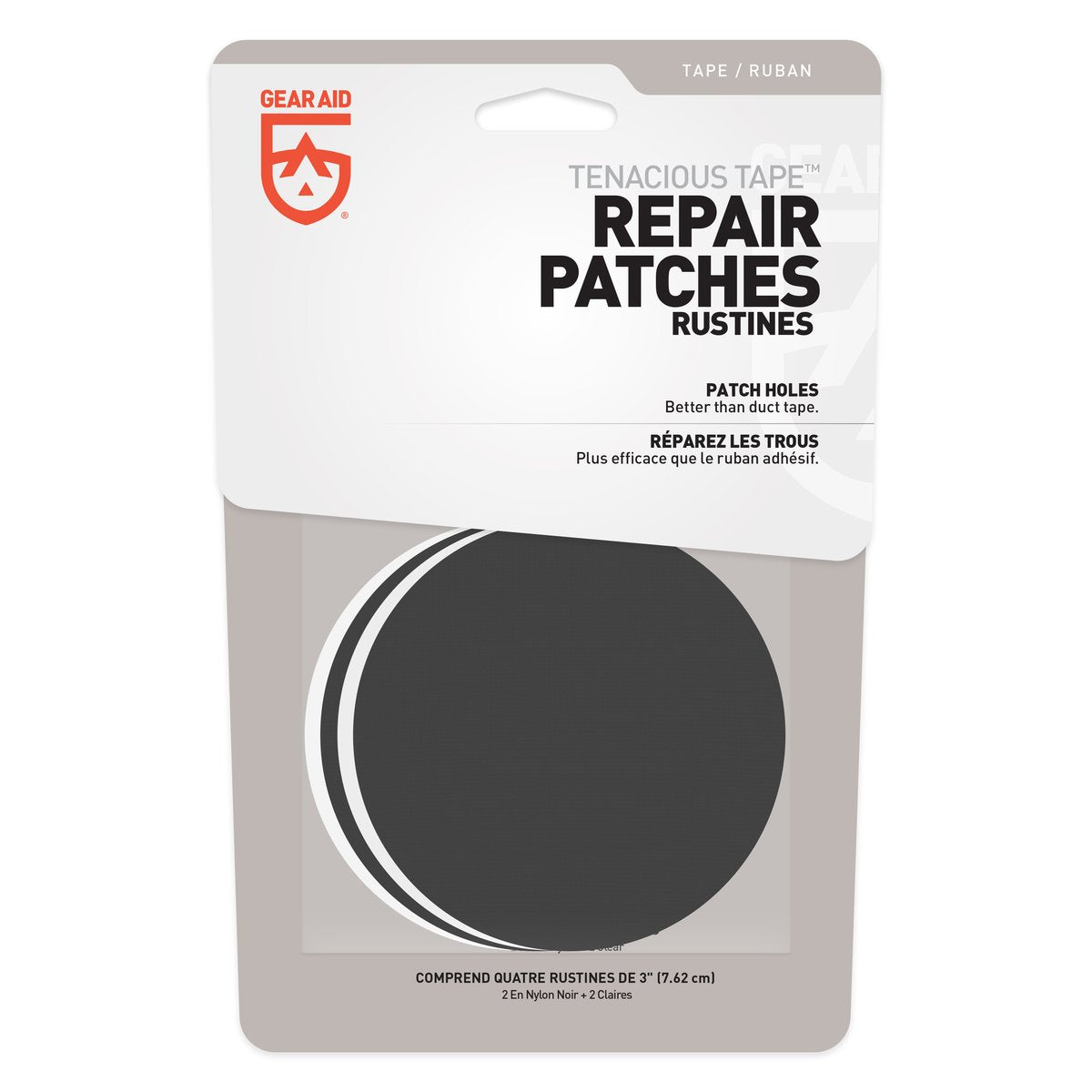 Gear Aid Tenacious Tape Repair Patches