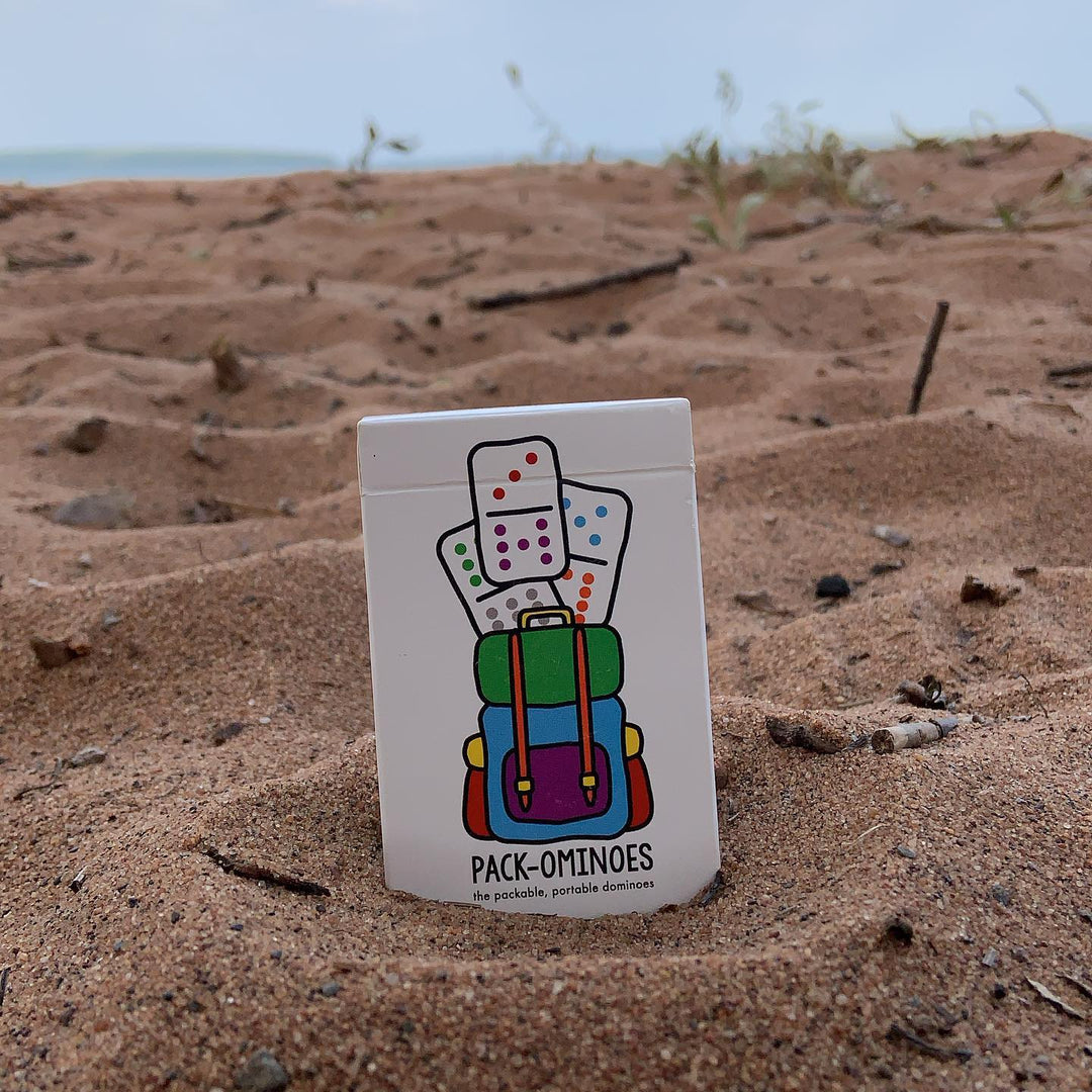 Pack-ominoes Card Deck